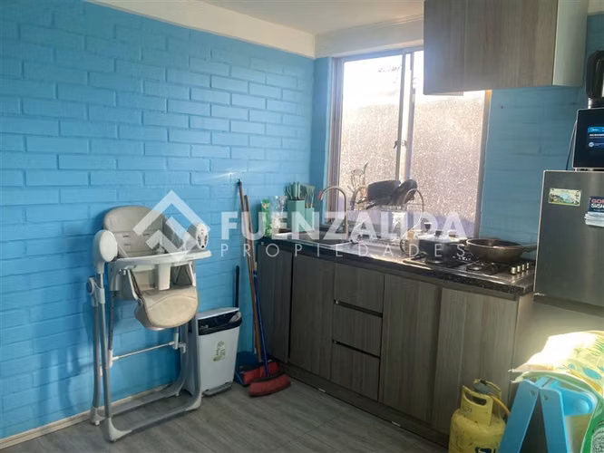 Casa venta 3 dorm. 2b. + local comercial en La Pintana