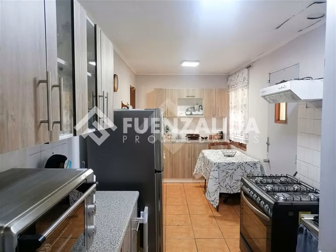 Casa en venta de 6 dorm. en La Florida - Imagen 5