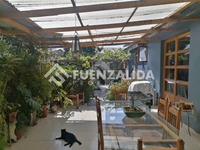 Casa en venta de 6 dorm. en La Florida - Imagen 4