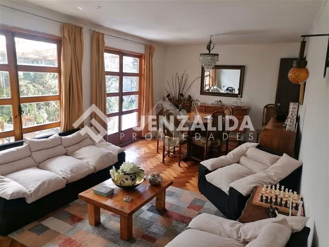 Casa en venta de 6 dorm. en La Florida - Imagen 7