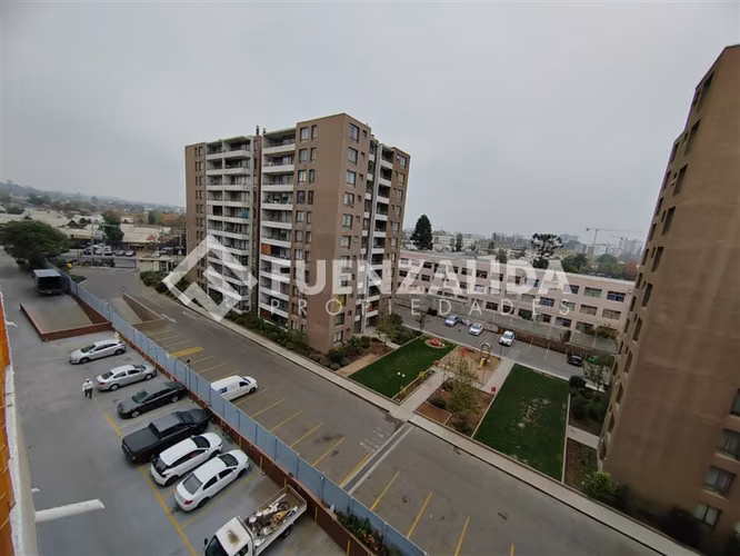 Departamento en venta de 2 Dorm. 2 Baños. en La Florida - Imagen 6