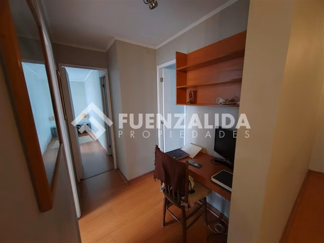 Departamento en venta de 2 Dorm. 2 Baños. en La Florida - Imagen 12
