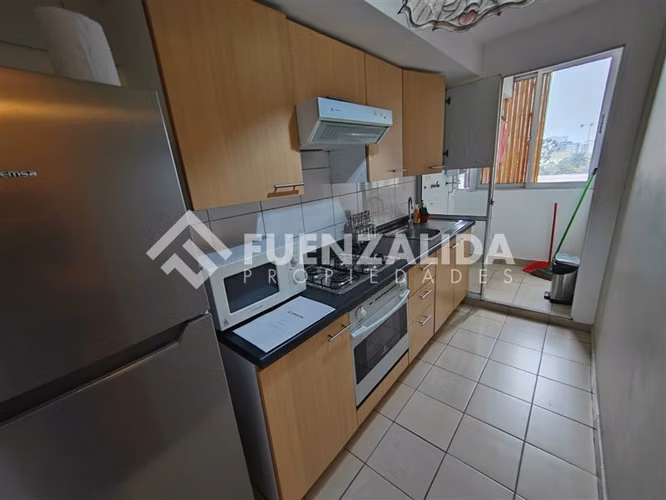 Departamento en venta de 2 Dorm. 2 Baños. en La Florida - Imagen 10