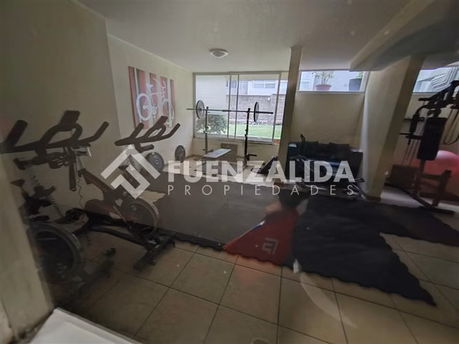 Departamento en venta de 2 Dorm. 2 Baños. en La Florida - Imagen 5