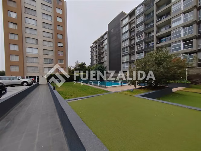 Departamento en venta de 2 Dorm. 2 Baños. en La Florida - Imagen 2