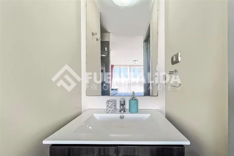Departamento en venta de 1 dorm. en Santiago - Imagen 12