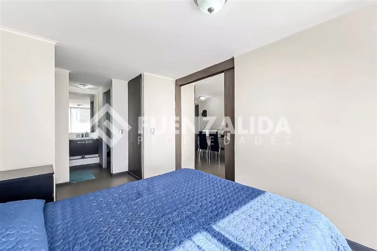 Departamento en venta de 1 dorm. en Santiago - Imagen 6