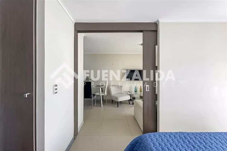 Departamento en venta de 1 dorm. en Santiago - Imagen 8