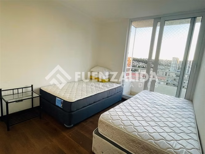 Departamento en venta de 3 dorm. en Viña del Mar