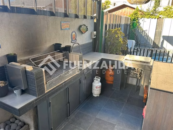 Casa en venta de 5 dorm. en La Florida - Imagen 11