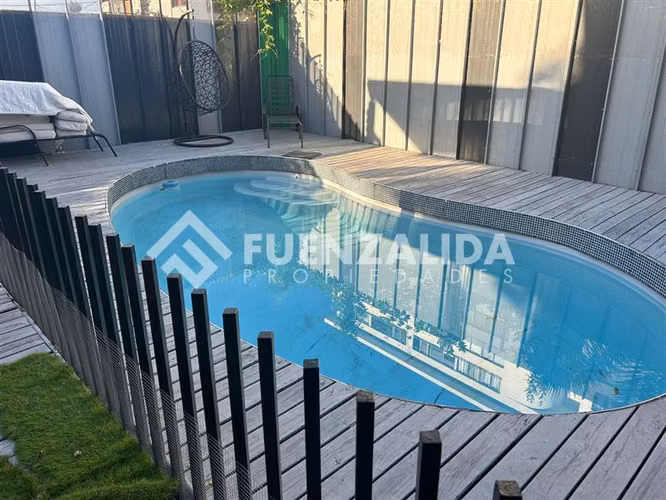 Casa en venta de 5 dorm. en La Florida - Imagen 14