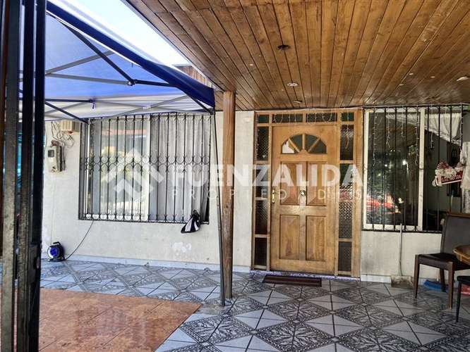 Casa venta 4 dorm. 1 baño en La Florida