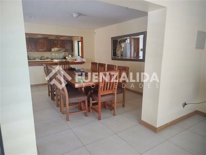 Casa en venta de 7 dorm. en La Florida - Imagen 18
