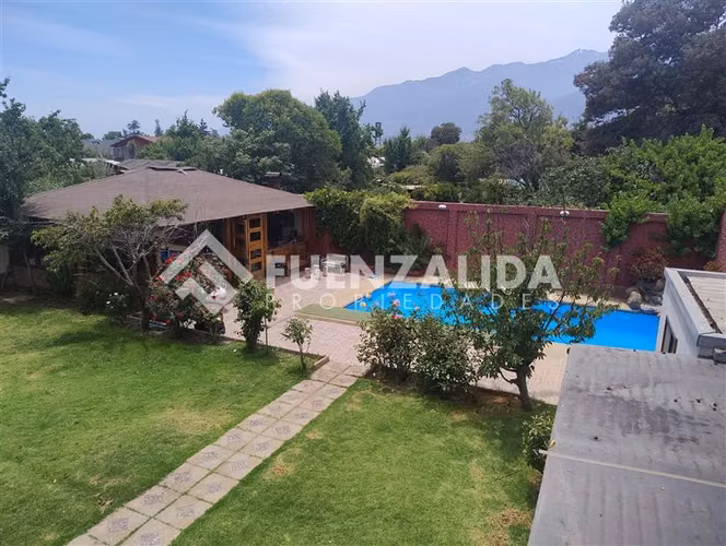 Casa en venta de 7 dorm. en La Florida - Imagen 10