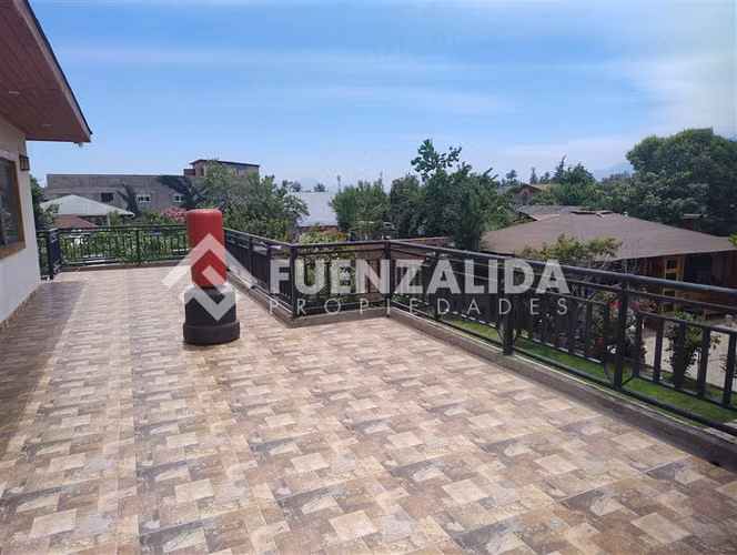 Casa en venta de 7 dorm. en La Florida - Imagen 7