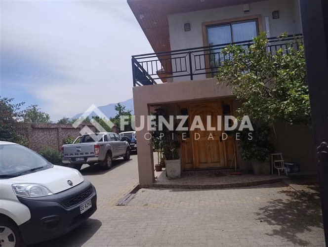 Casa en venta de 7 dorm. en La Florida - Imagen 2