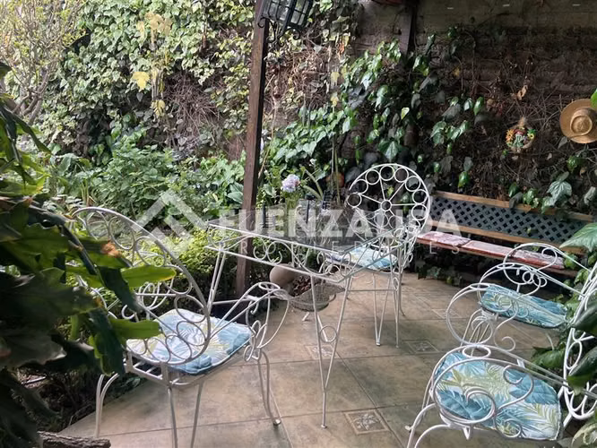 Casa en venta de 3 dorm. en San Joaquín