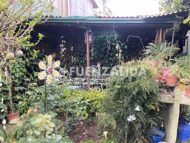 Casa en venta de 3 dorm. en San Joaquín