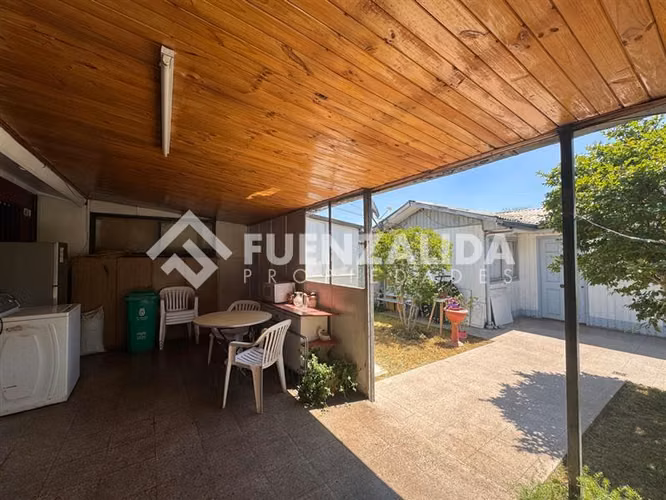 Casa en venta de 4 dorm. en San Joaquín - Imagen 18