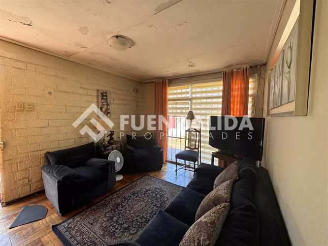 Casa en venta de 4 dorm. en San Joaquín - Imagen 6