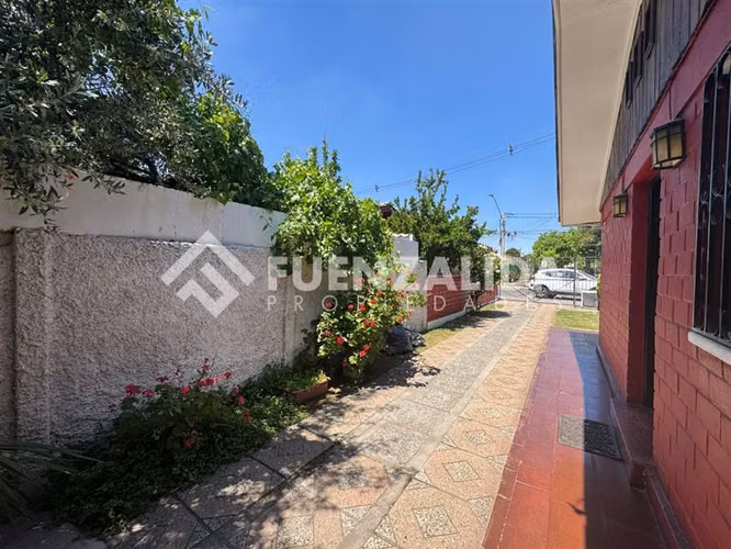 Casa en venta de 4 dorm. en San Joaquín - Imagen 4
