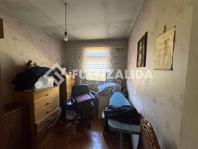 Casa en venta de 4 dorm. en San Joaquín