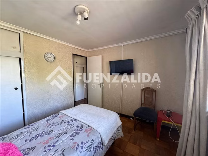 Casa en venta de 4 dorm. en San Joaquín - Imagen 15