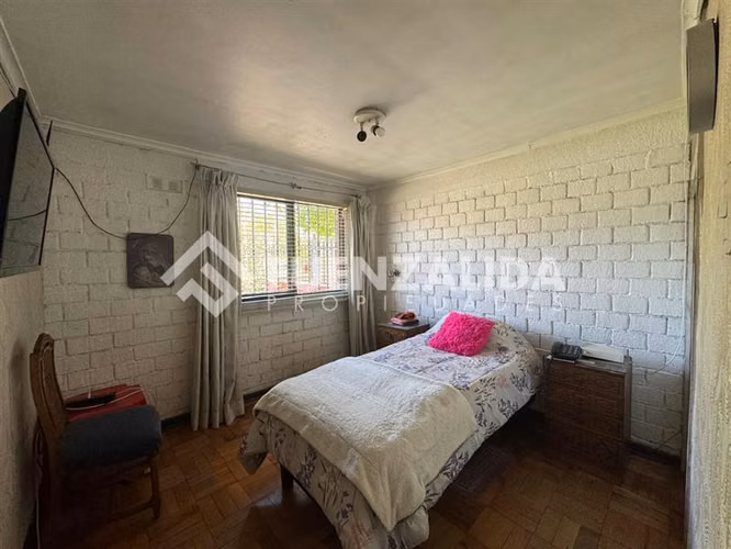 Casa en venta de 4 dorm. en San Joaquín