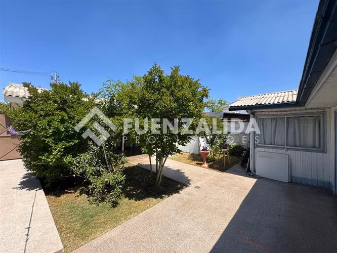 Casa en venta de 4 dorm. en San Joaquín - Imagen 21