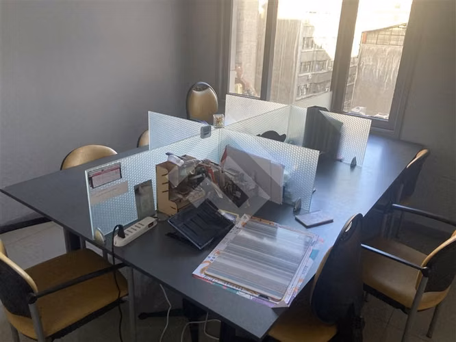 Oficina en venta Huérfanos con Ahumada Santiago
