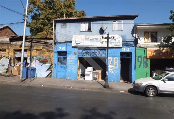 Local Comercial en Venta en Estación Central