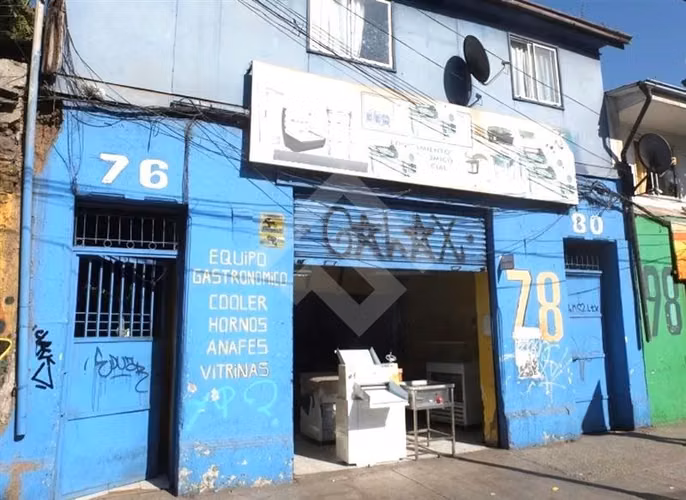 Local Comercial en Venta en Estación Central