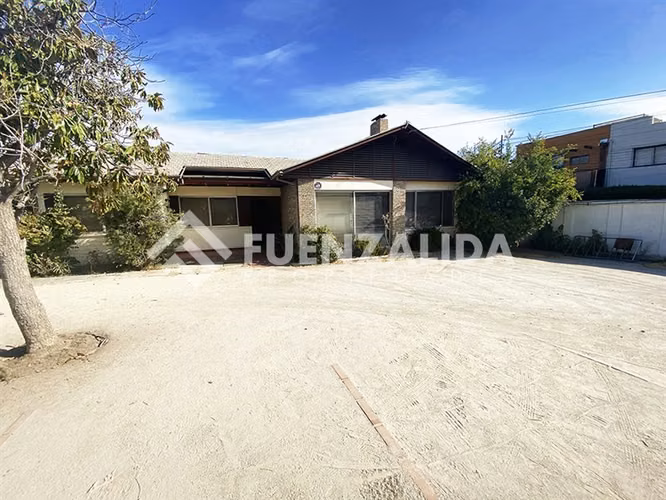 Terreno Construccion  en Venta en Las Condes