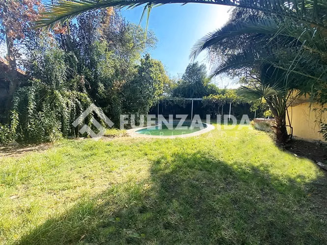 Terreno Construccion  en Venta en Las Condes