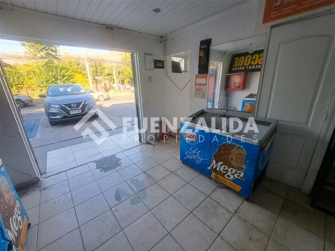 Local Comercial en arriendo en La Reina