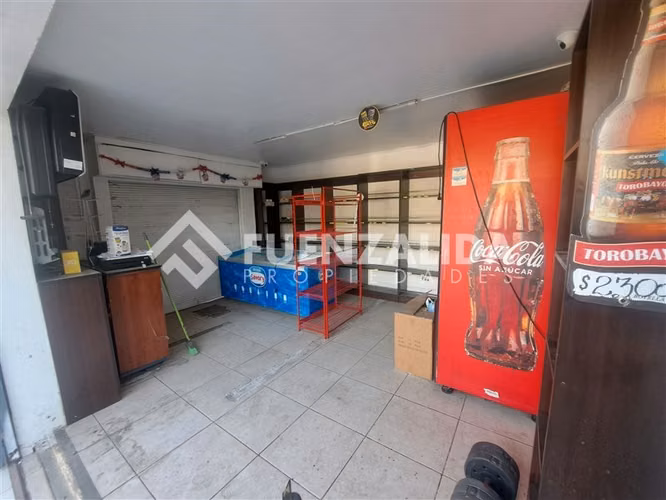 Local Comercial en arriendo en La Reina