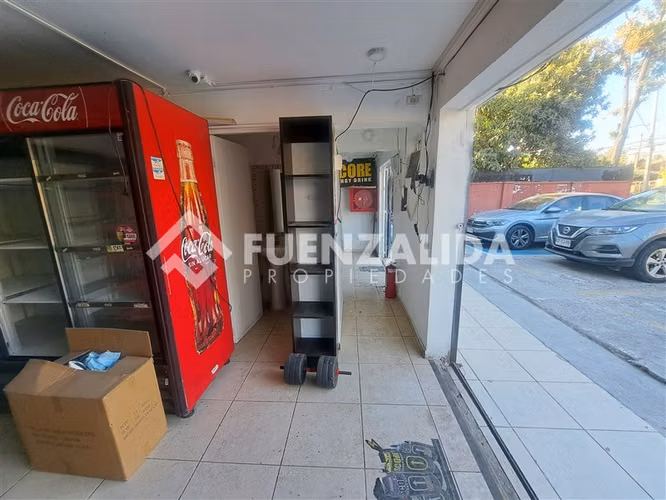 Local Comercial en arriendo en La Reina
