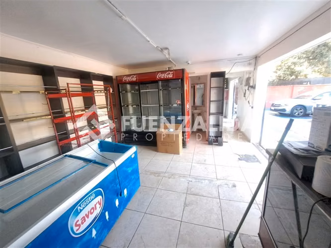 Local Comercial en arriendo en La Reina