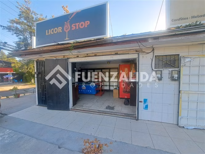 Local Comercial en arriendo en La Reina