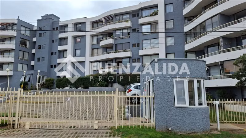 Departamento en venta de 4 dorm. en Viña del Mar