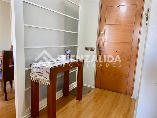 Departamento en venta de 3 dorm. en Ñuñoa