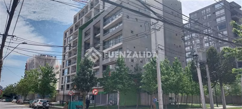 Departamento en arriendo de 2 dorm. en Ñuñoa