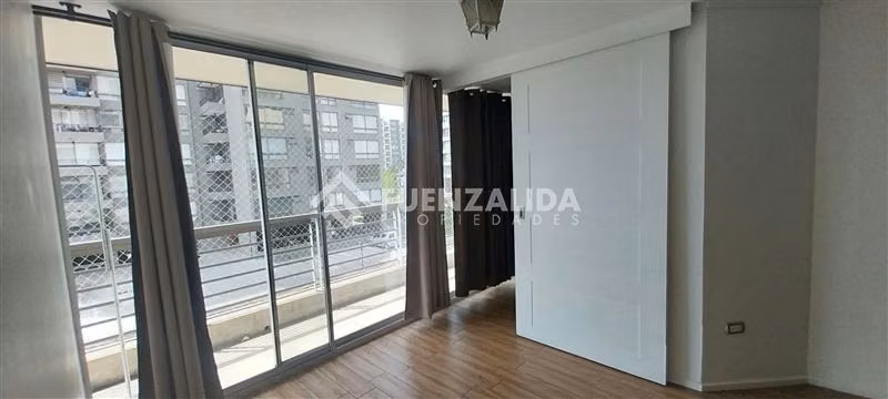 Departamento en arriendo de 2 dorm. en Ñuñoa