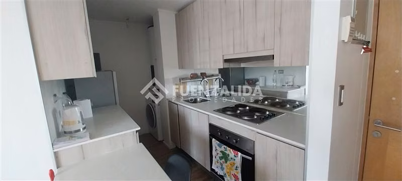Departamento en arriendo de 2 dorm. en Ñuñoa
