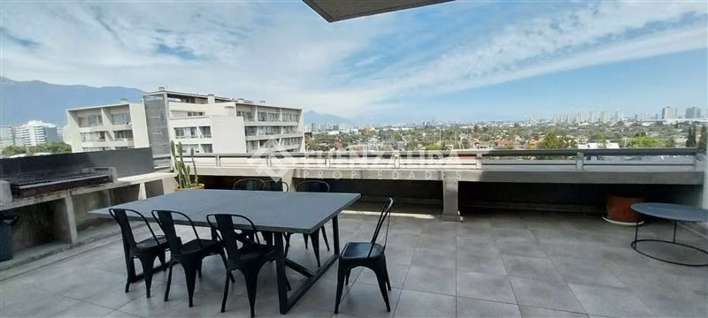 Departamento en arriendo de 2 dorm. en Ñuñoa