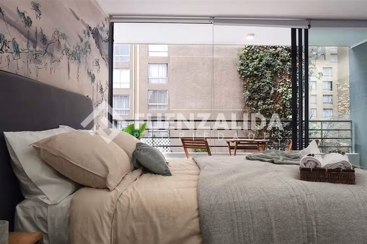 Home Studio semi nuevo en venta en Santiago