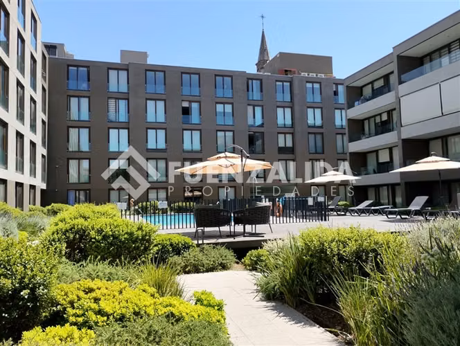 Depto en venta Pie Cero!!! 1 Dorm 1 Baño en zona Patrimonial