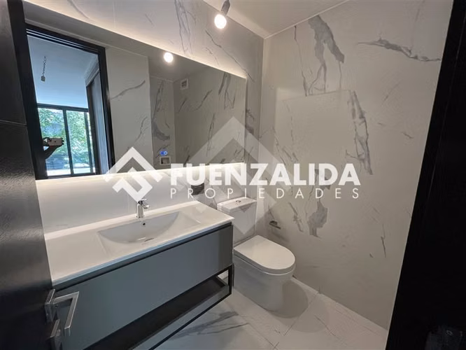 Departamento en venta de 2 dorm. en Providencia