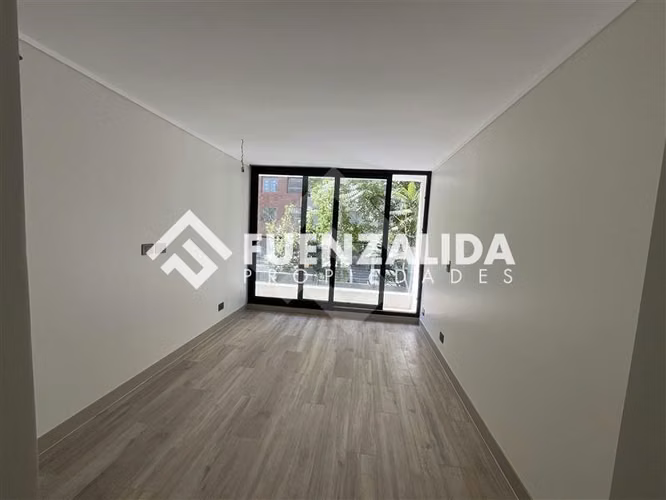 Departamento en venta de 2 dorm. en Providencia