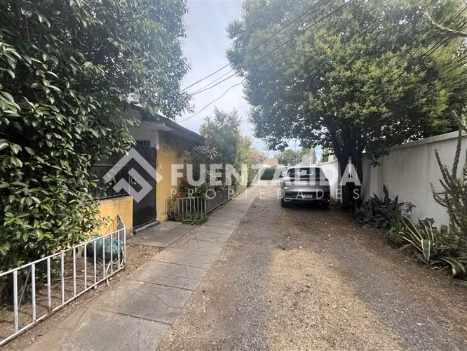 Casa en venta de 3 dorm. en Ñuñoa